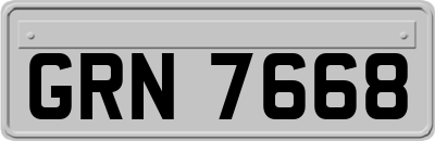 GRN7668