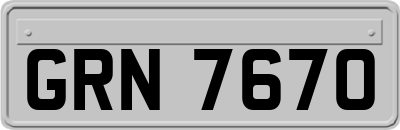 GRN7670