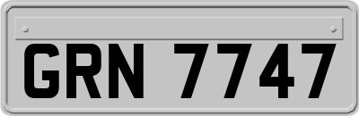 GRN7747