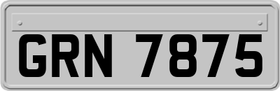 GRN7875