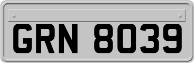 GRN8039