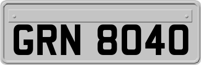 GRN8040