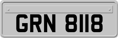 GRN8118