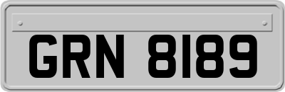 GRN8189