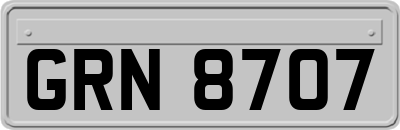 GRN8707