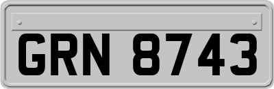GRN8743