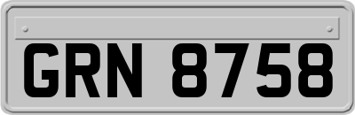 GRN8758