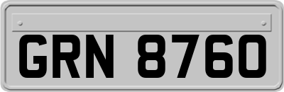 GRN8760