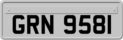 GRN9581