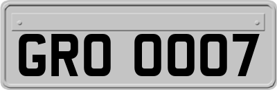 GRO0007
