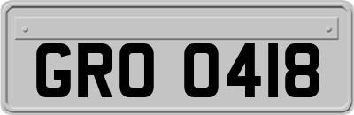 GRO0418