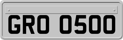 GRO0500