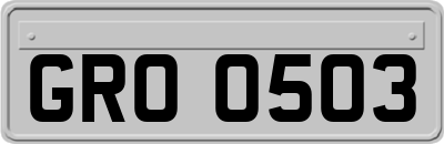 GRO0503