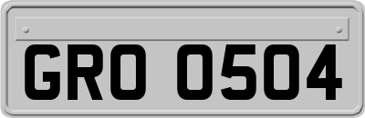 GRO0504