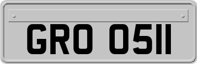 GRO0511