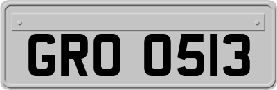 GRO0513