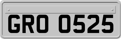GRO0525