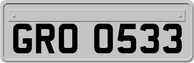 GRO0533