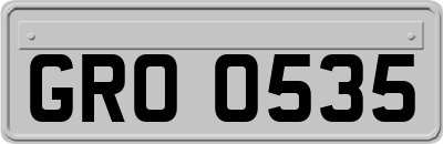 GRO0535