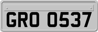 GRO0537