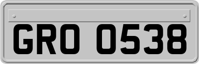 GRO0538