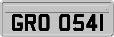 GRO0541