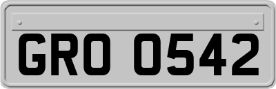 GRO0542