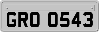 GRO0543