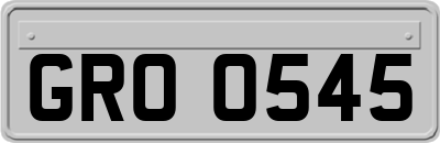 GRO0545