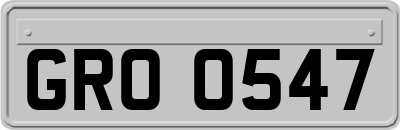 GRO0547