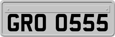 GRO0555