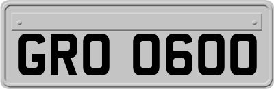 GRO0600