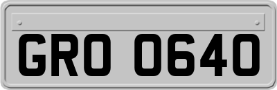 GRO0640