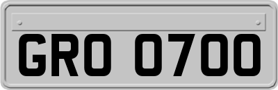 GRO0700