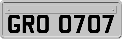 GRO0707