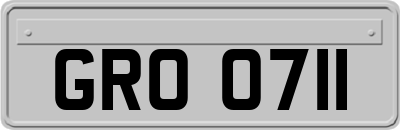 GRO0711