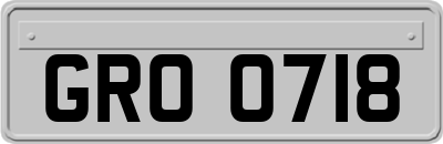 GRO0718