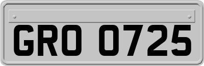 GRO0725