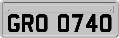 GRO0740