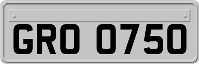 GRO0750