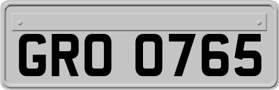 GRO0765