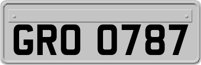 GRO0787