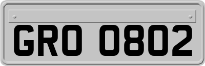 GRO0802