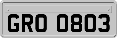 GRO0803