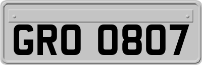 GRO0807