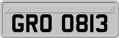 GRO0813