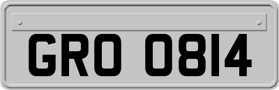GRO0814