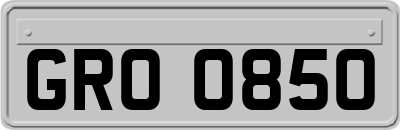 GRO0850