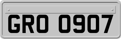 GRO0907