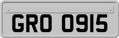 GRO0915